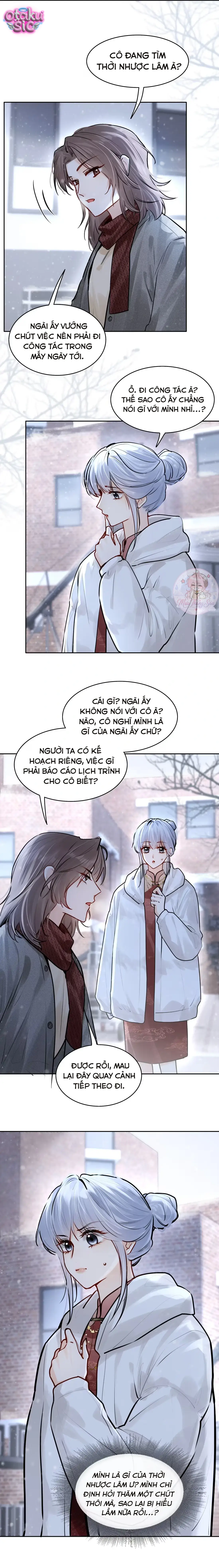 Thất Ôn Luân Hãm - Chap 25 - Trang 12