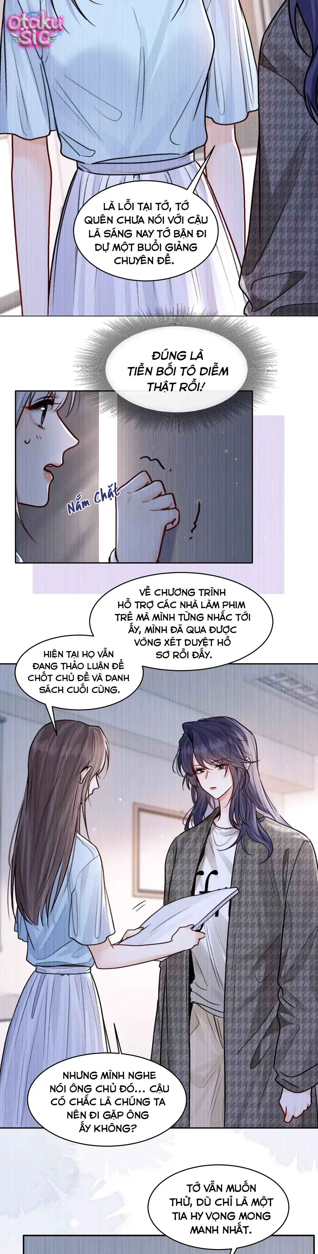 Thất Ôn Luân Hãm - Chap 25 - Trang 2