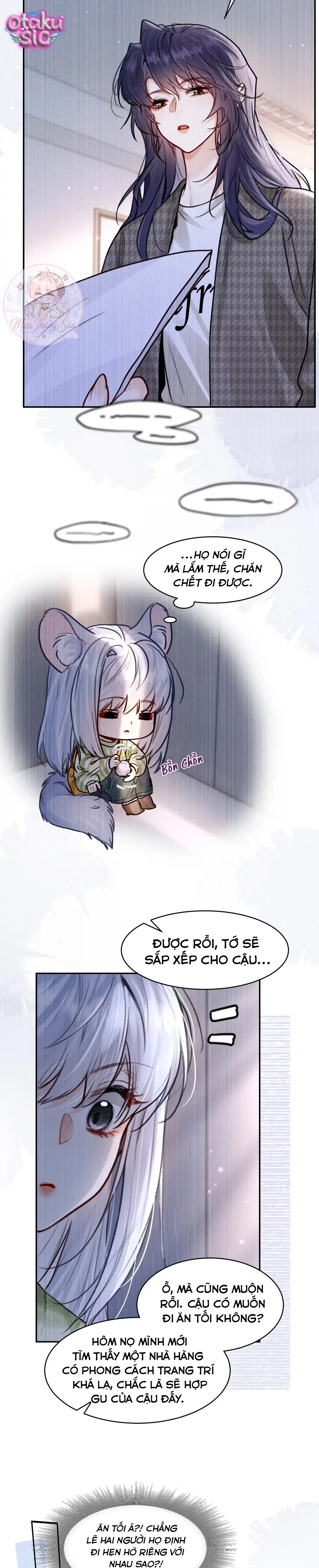 Thất Ôn Luân Hãm - Chap 25 - Trang 3