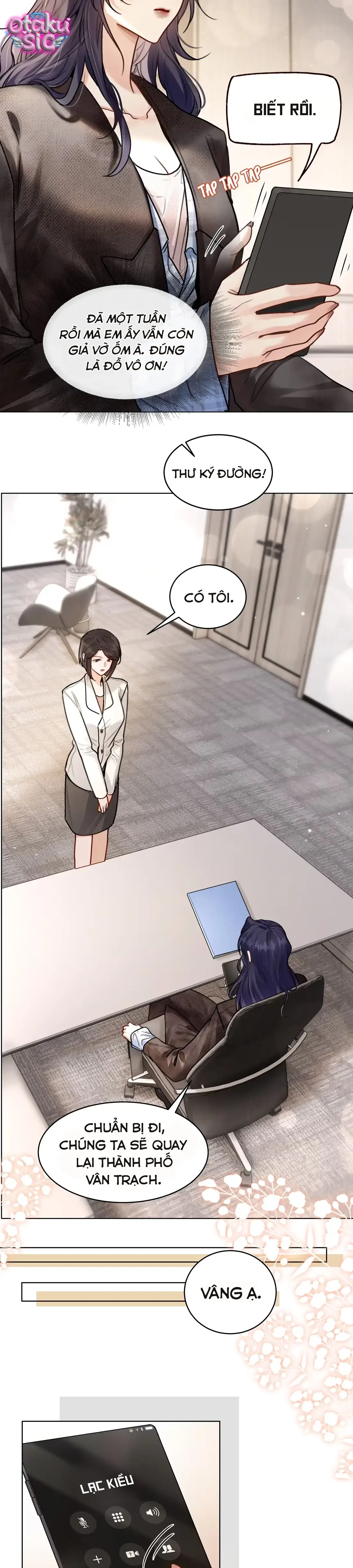 Thất Ôn Luân Hãm - Chap 25 - Trang 7
