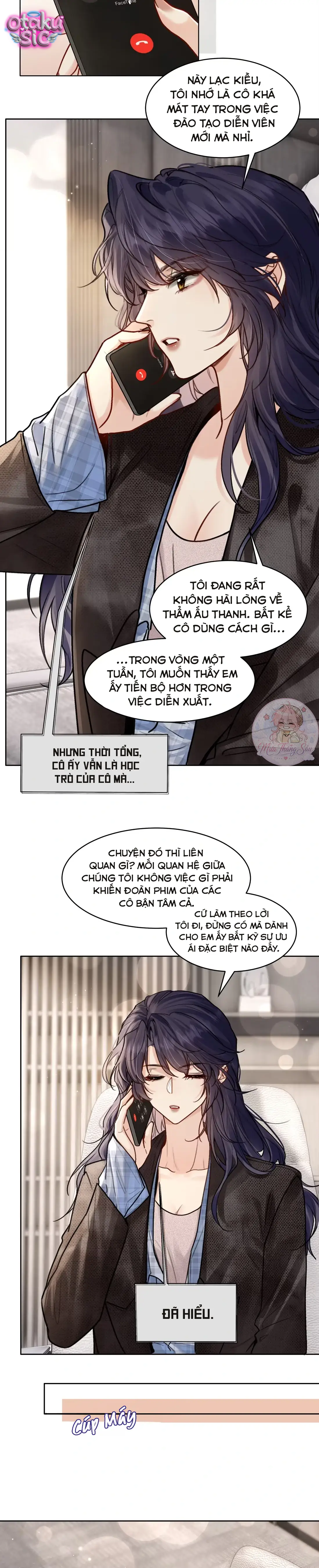 Thất Ôn Luân Hãm - Chap 25 - Trang 8