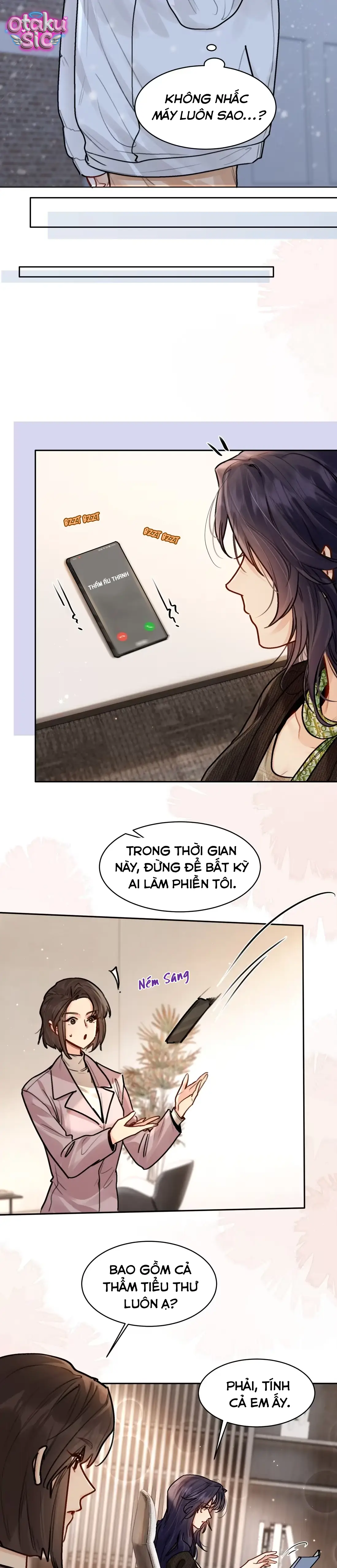 Thất Ôn Luân Hãm - Chap 26 - Trang 11