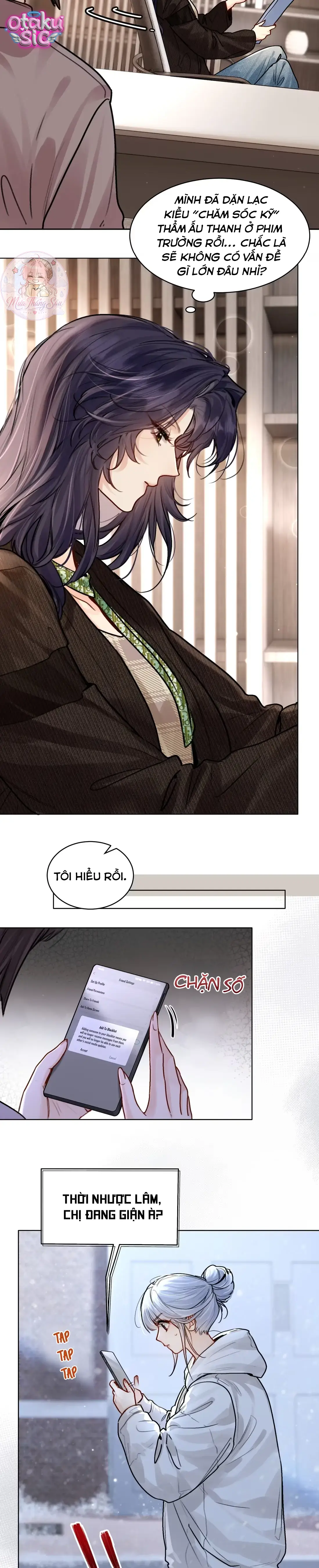 Thất Ôn Luân Hãm - Chap 26 - Trang 12