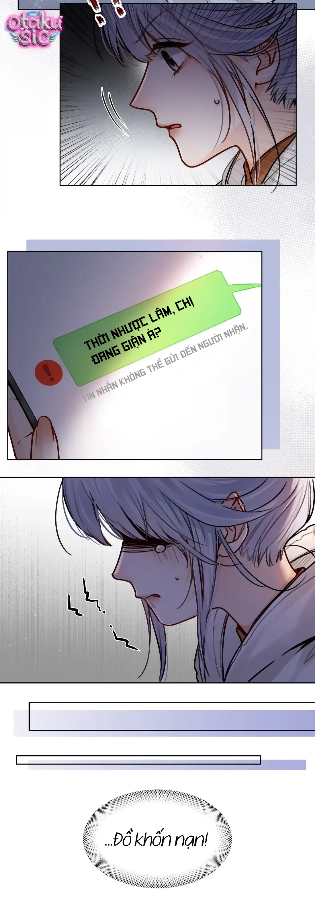 Thất Ôn Luân Hãm - Chap 26 - Trang 13
