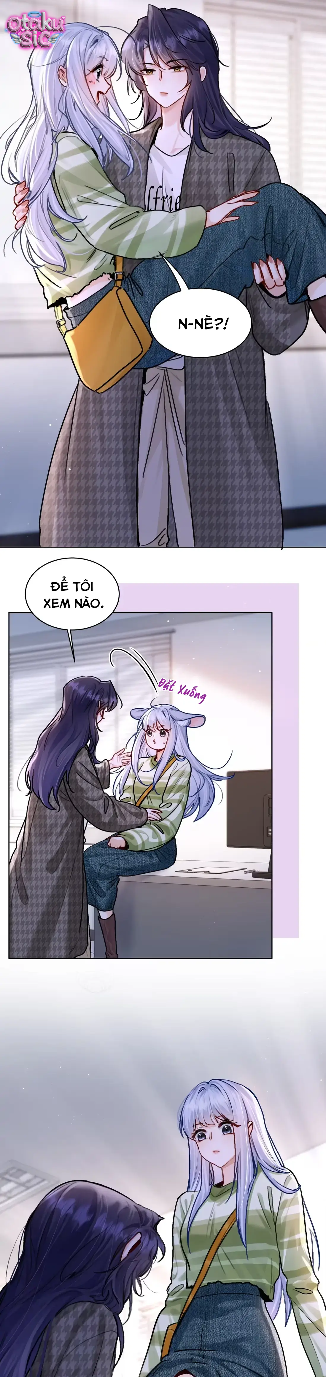 Thất Ôn Luân Hãm - Chap 26 - Trang 2