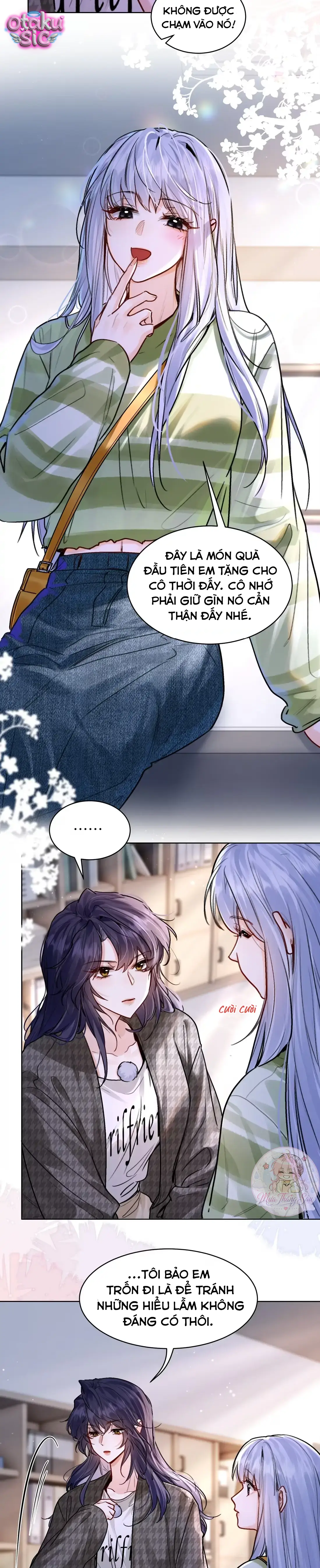 Thất Ôn Luân Hãm - Chap 26 - Trang 5