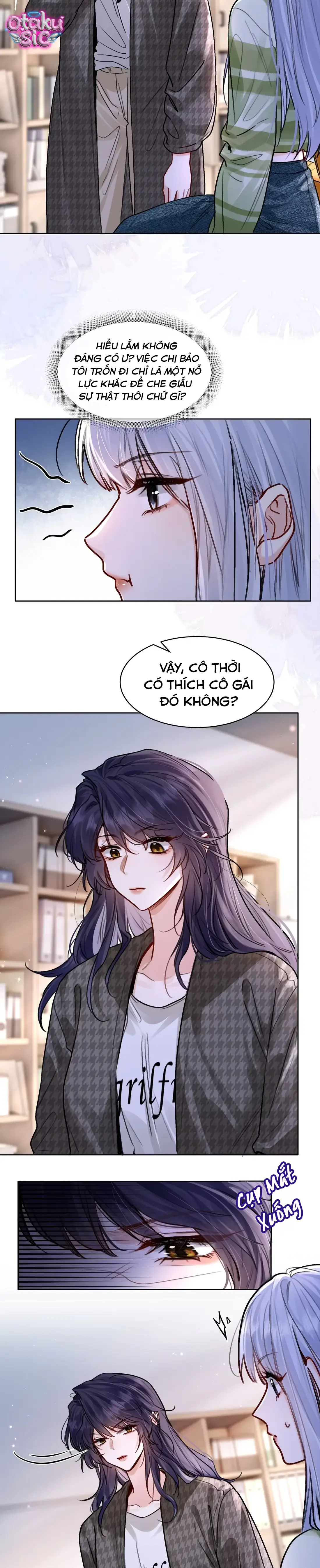 Thất Ôn Luân Hãm - Chap 26 - Trang 6