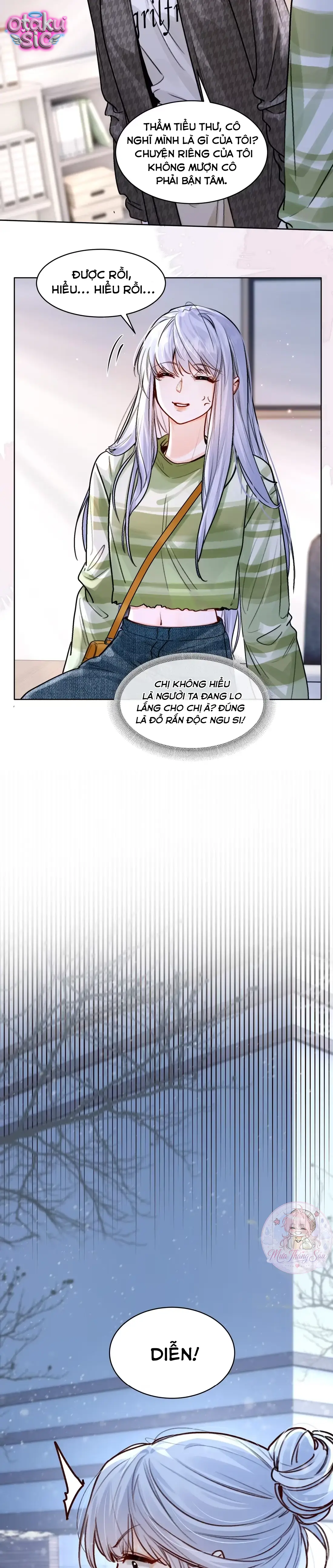 Thất Ôn Luân Hãm - Chap 26 - Trang 7