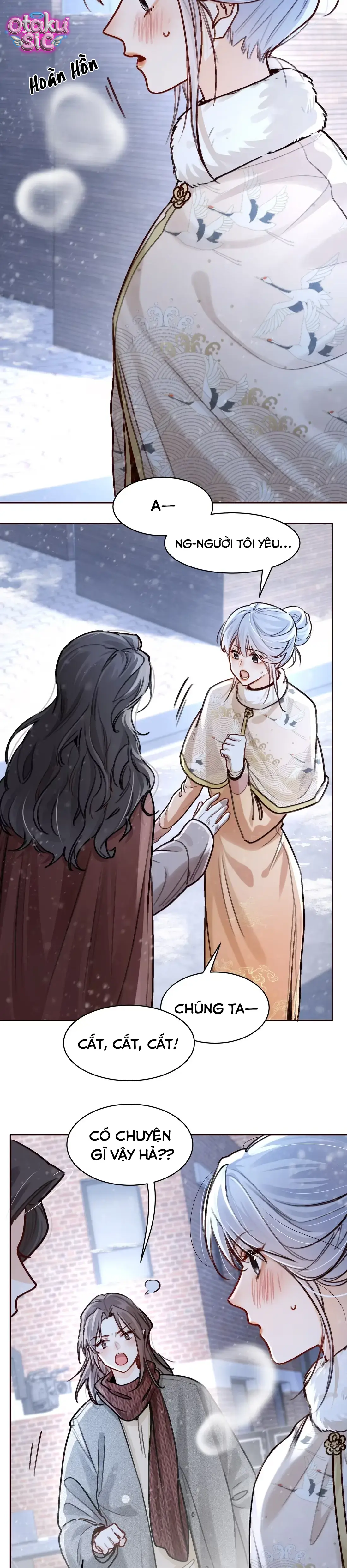 Thất Ôn Luân Hãm - Chap 26 - Trang 8