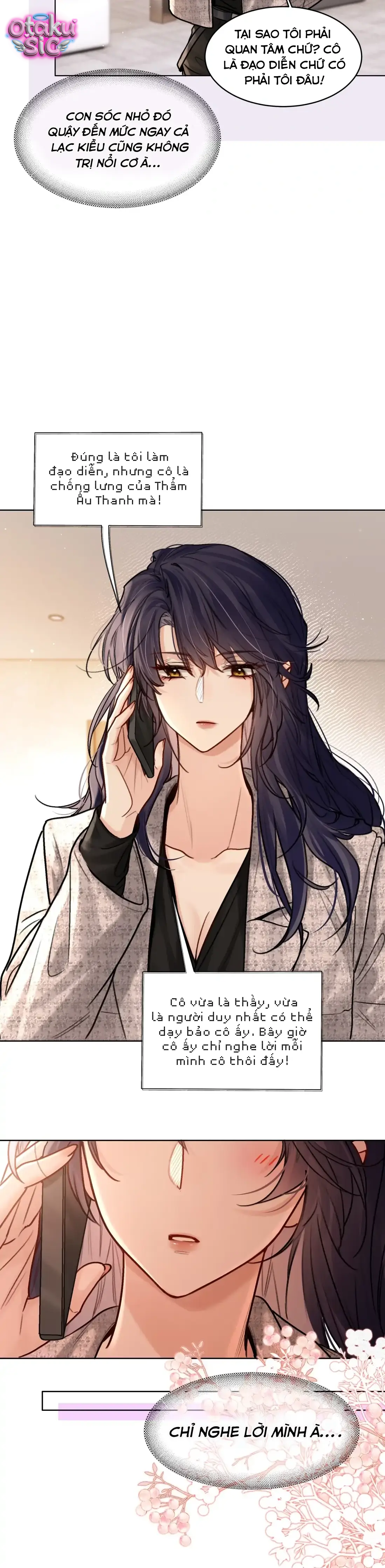 Thất Ôn Luân Hãm - Chap 27 - Trang 10