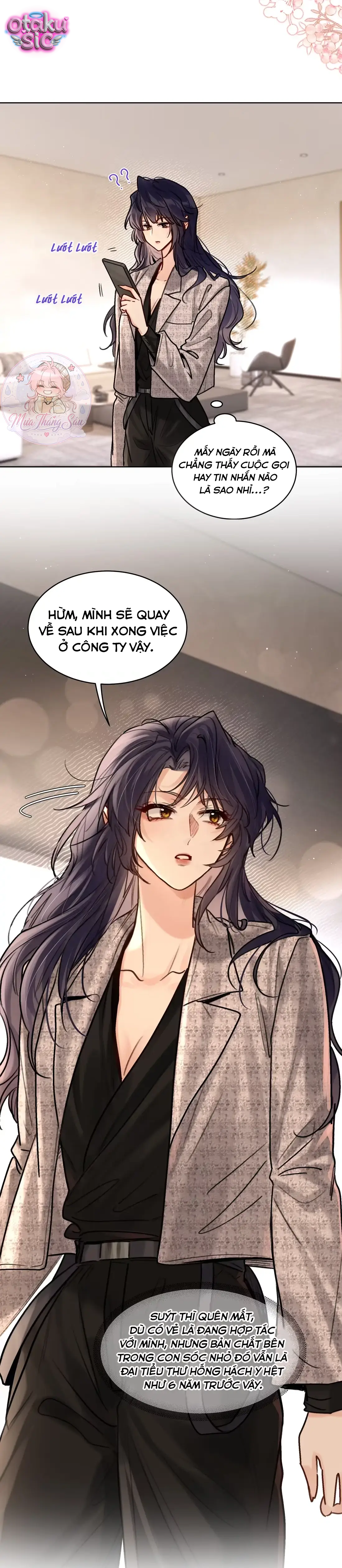 Thất Ôn Luân Hãm - Chap 27 - Trang 11