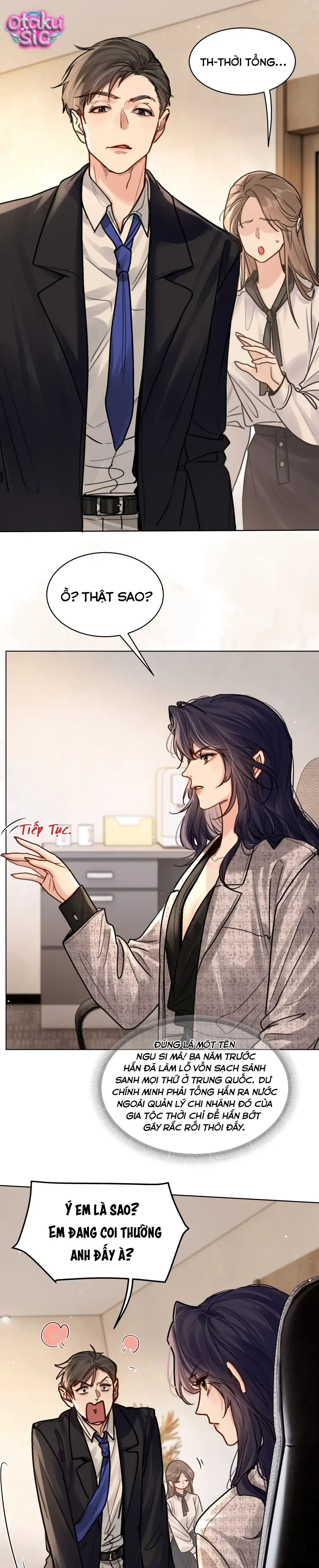 Thất Ôn Luân Hãm - Chap 27 - Trang 2