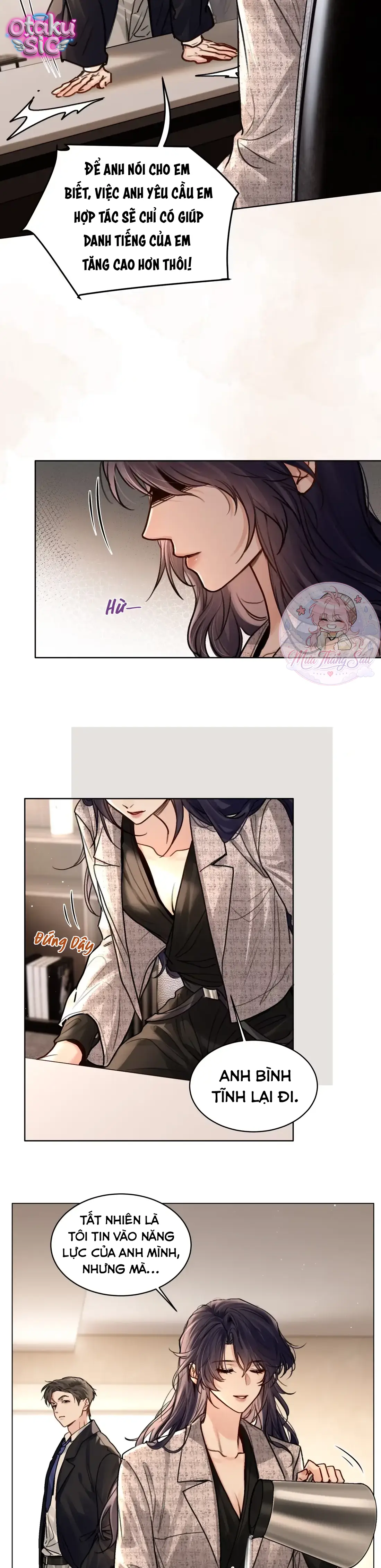 Thất Ôn Luân Hãm - Chap 27 - Trang 3