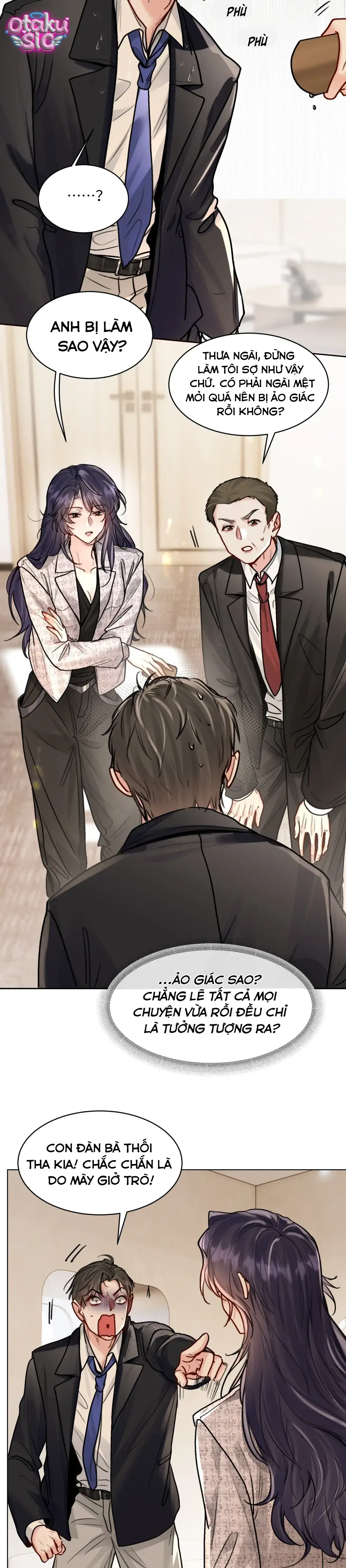 Thất Ôn Luân Hãm - Chap 27 - Trang 6