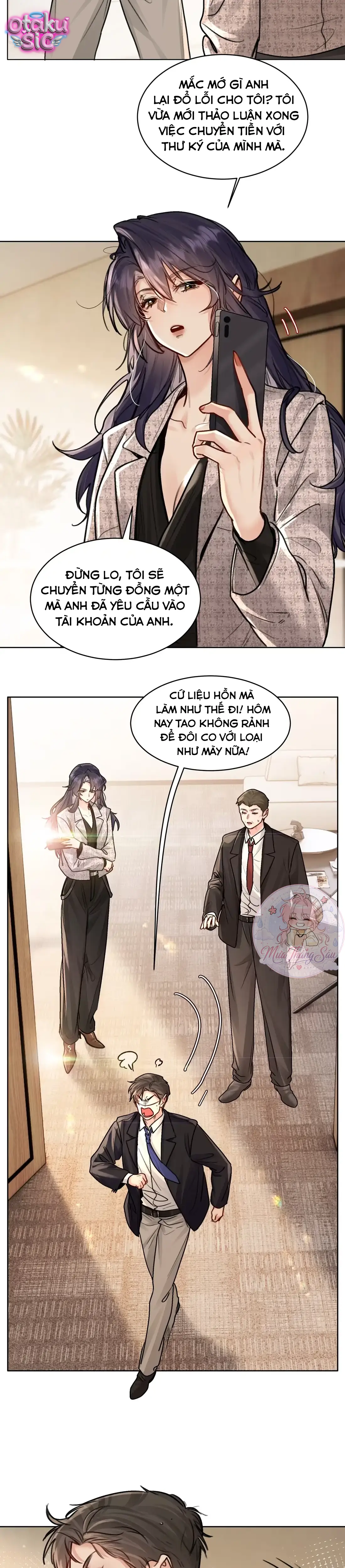 Thất Ôn Luân Hãm - Chap 27 - Trang 7