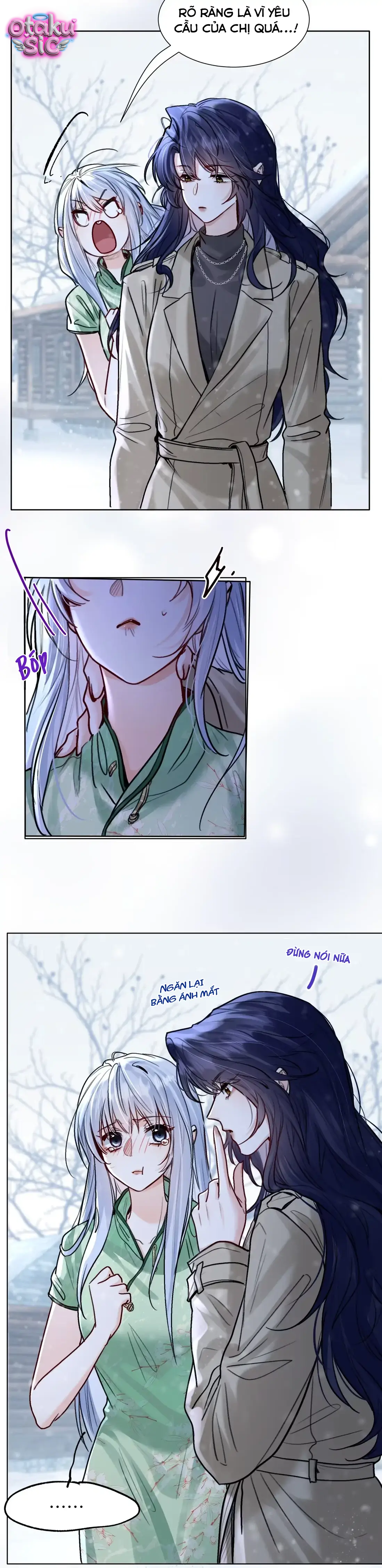 Thất Ôn Luân Hãm - Chap 28 - Trang 11