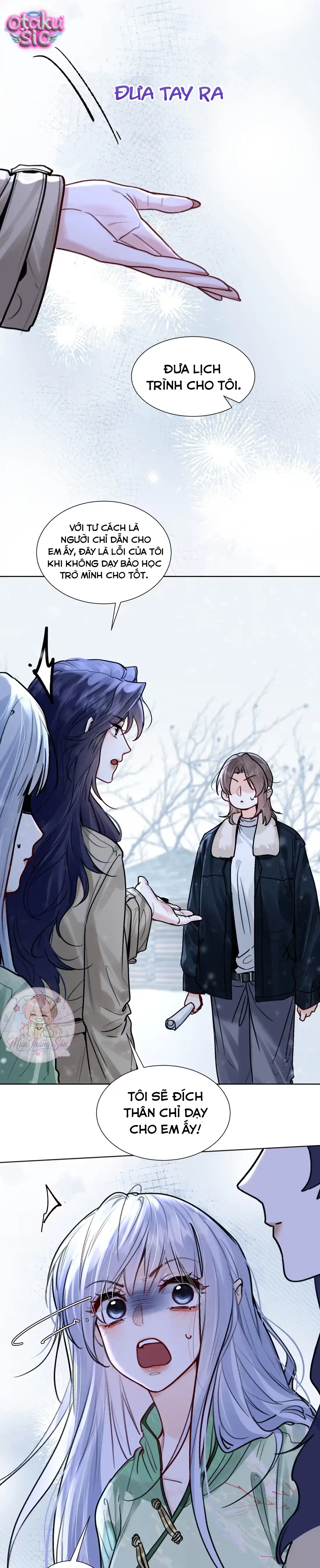 Thất Ôn Luân Hãm - Chap 28 - Trang 12