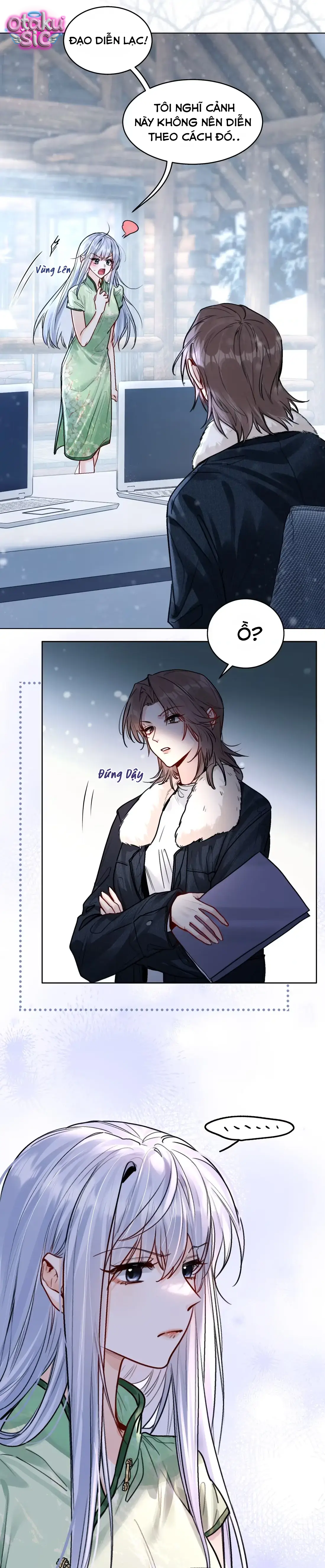Thất Ôn Luân Hãm - Chap 28 - Trang 2