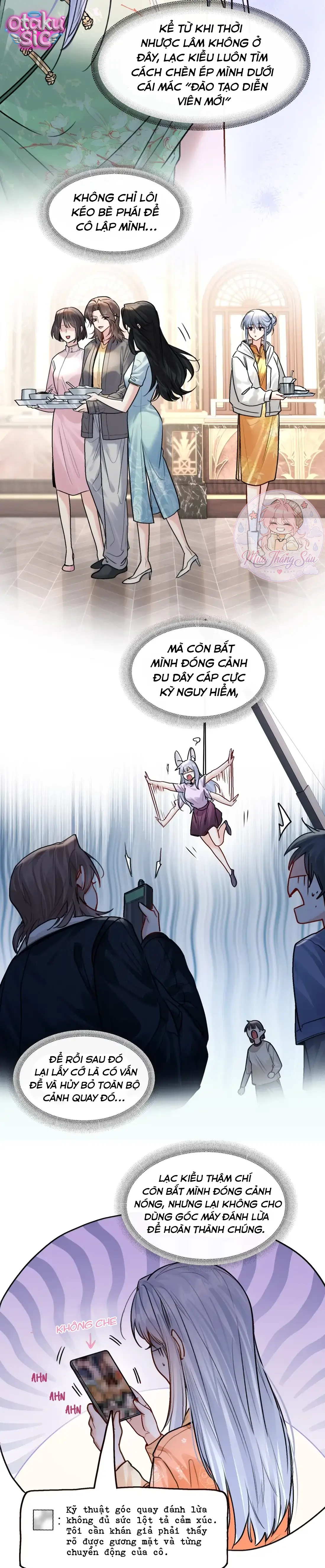 Thất Ôn Luân Hãm - Chap 28 - Trang 3
