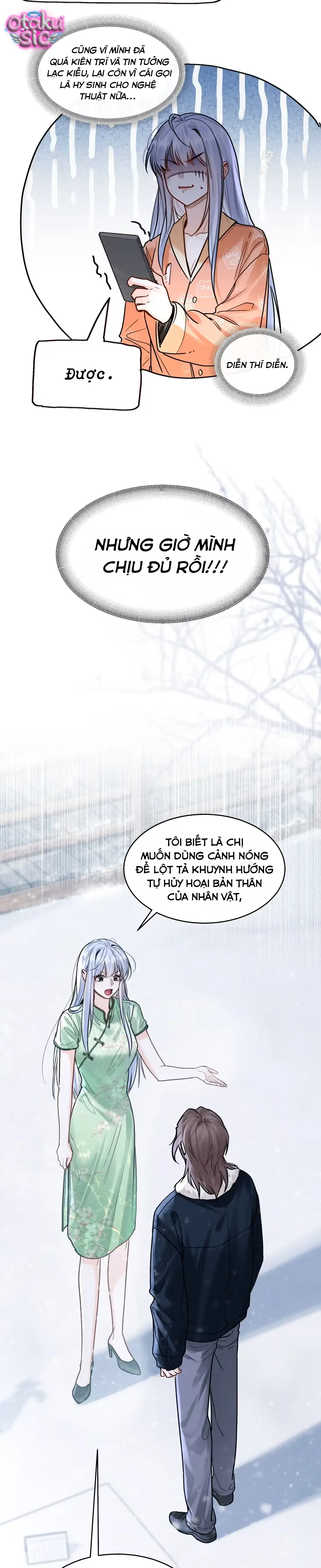 Thất Ôn Luân Hãm - Chap 28 - Trang 4