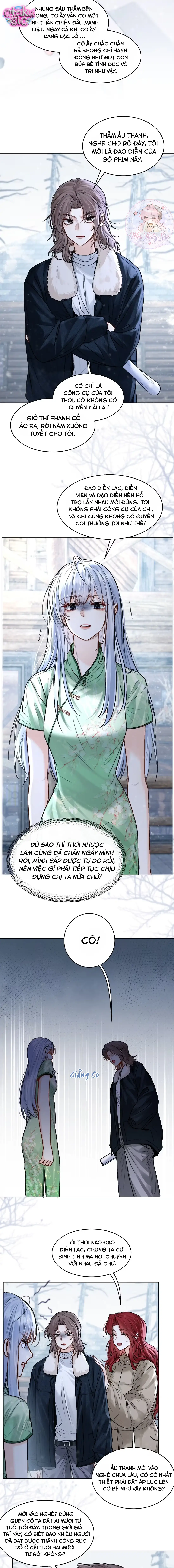 Thất Ôn Luân Hãm - Chap 28 - Trang 5