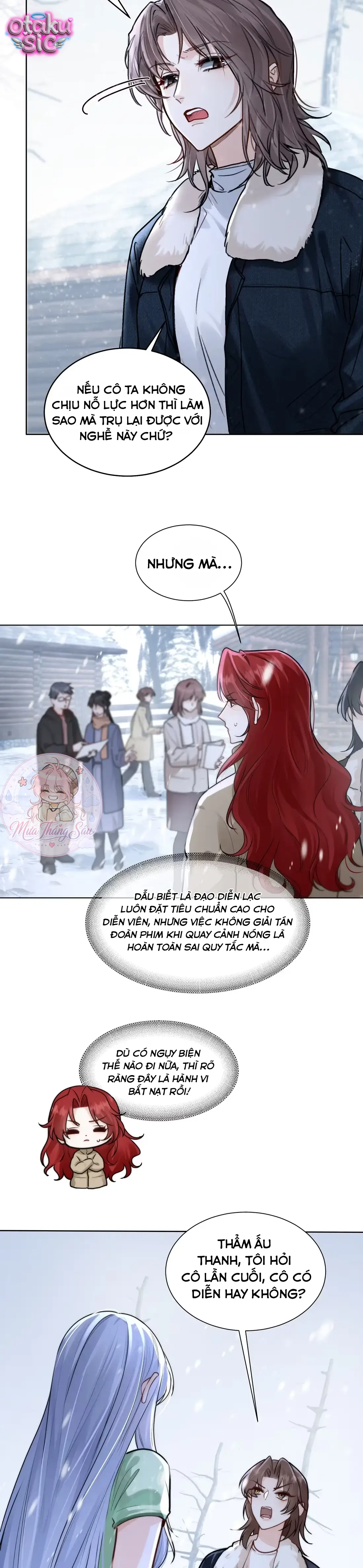 Thất Ôn Luân Hãm - Chap 28 - Trang 6