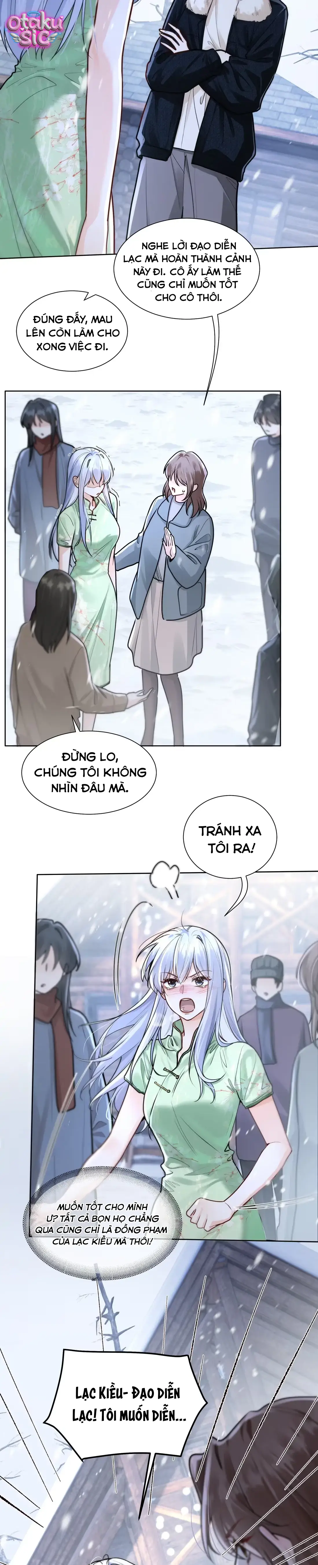 Thất Ôn Luân Hãm - Chap 28 - Trang 7
