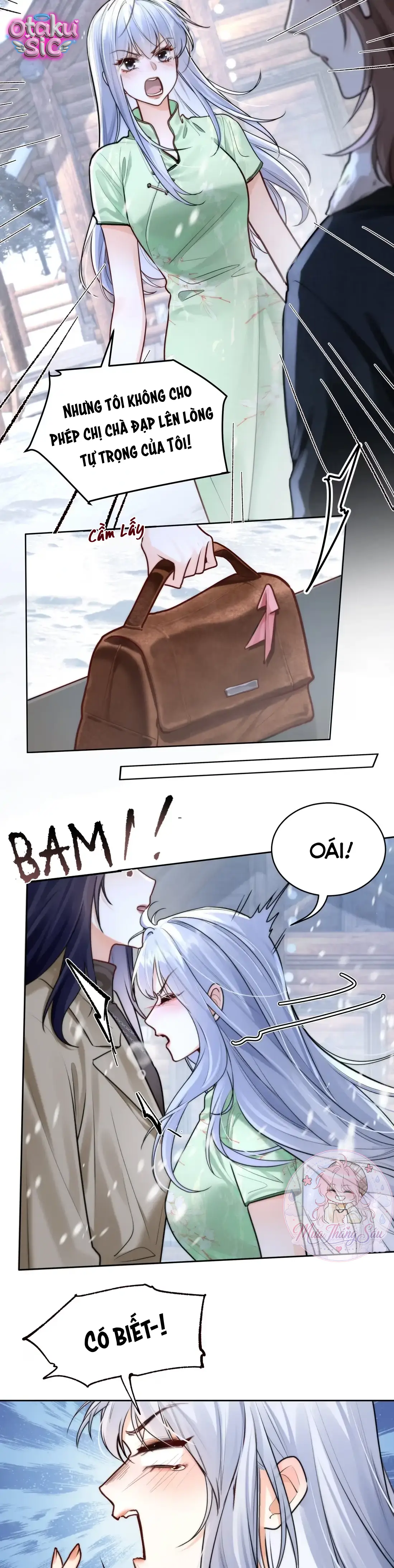 Thất Ôn Luân Hãm - Chap 28 - Trang 8