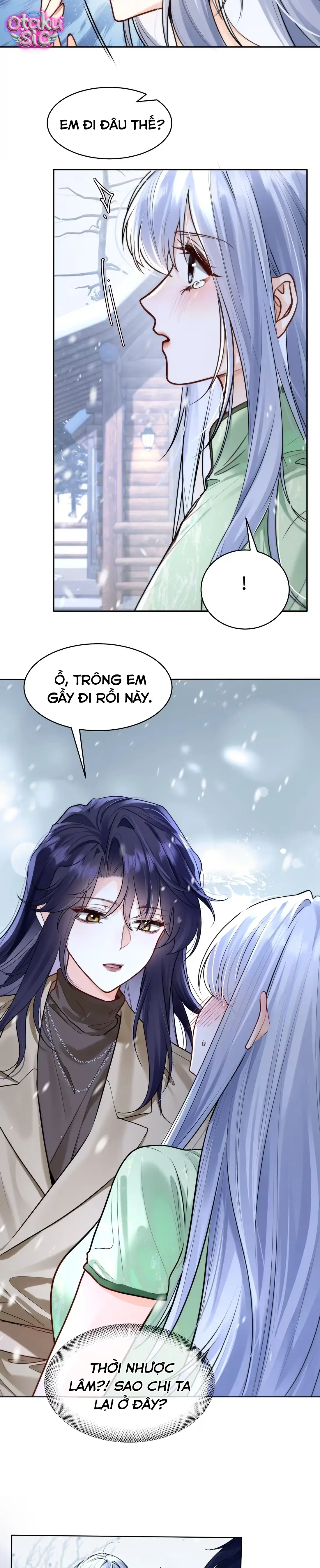 Thất Ôn Luân Hãm - Chap 28 - Trang 9