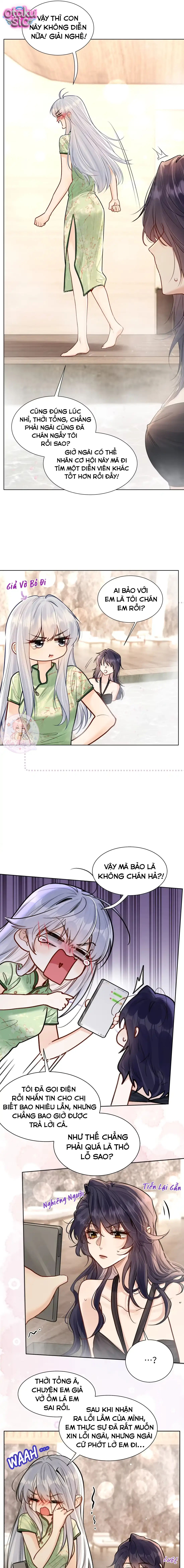 Thất Ôn Luân Hãm - Chap 29 - Trang 3