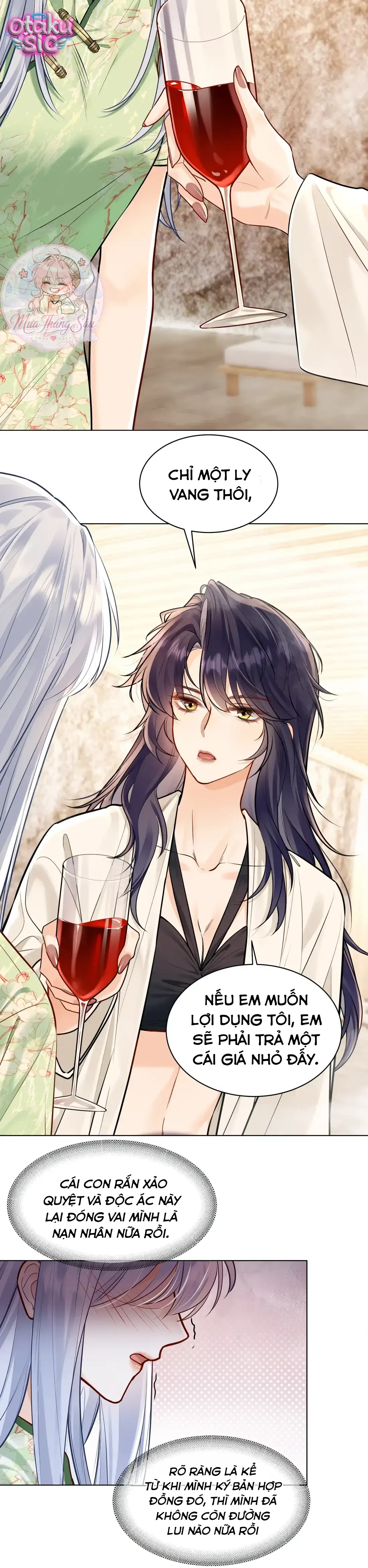 Thất Ôn Luân Hãm - Chap 29 - Trang 7