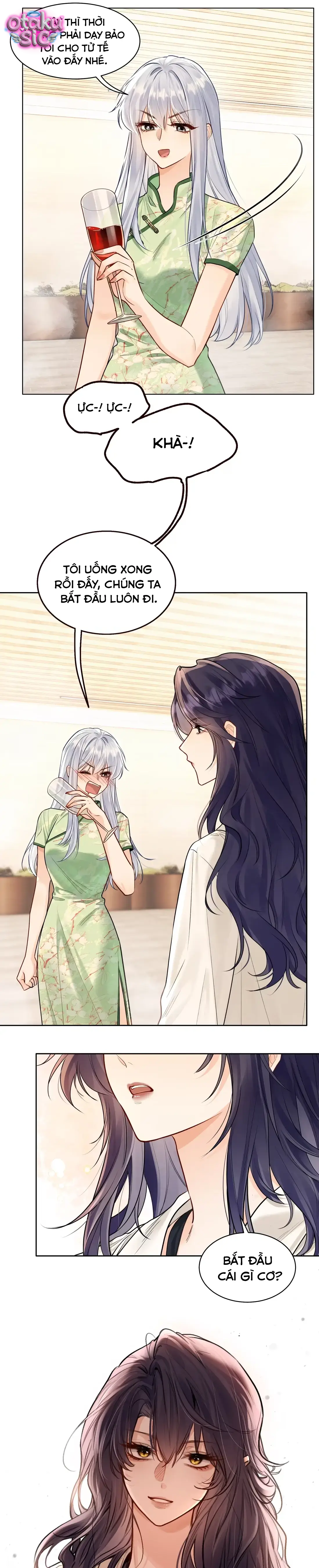 Thất Ôn Luân Hãm - Chap 29 - Trang 8