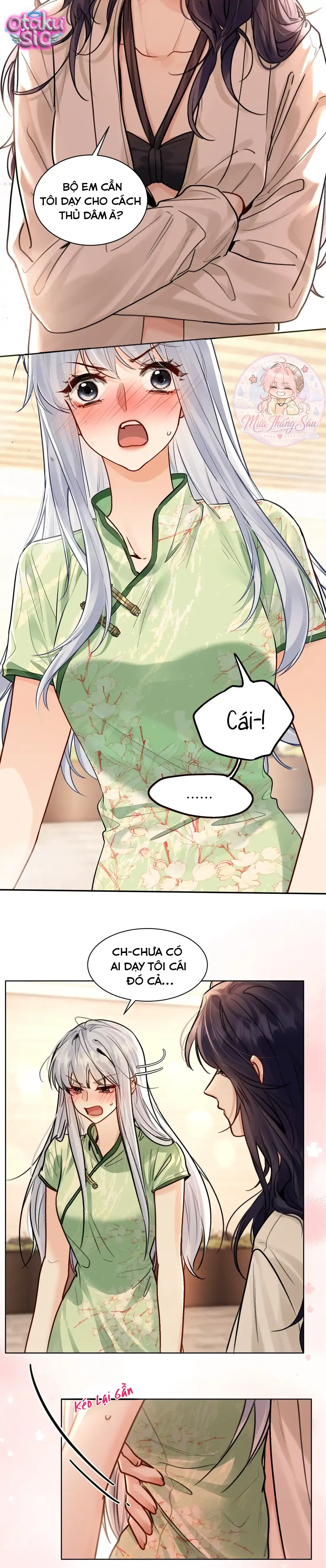 Thất Ôn Luân Hãm - Chap 29 - Trang 9