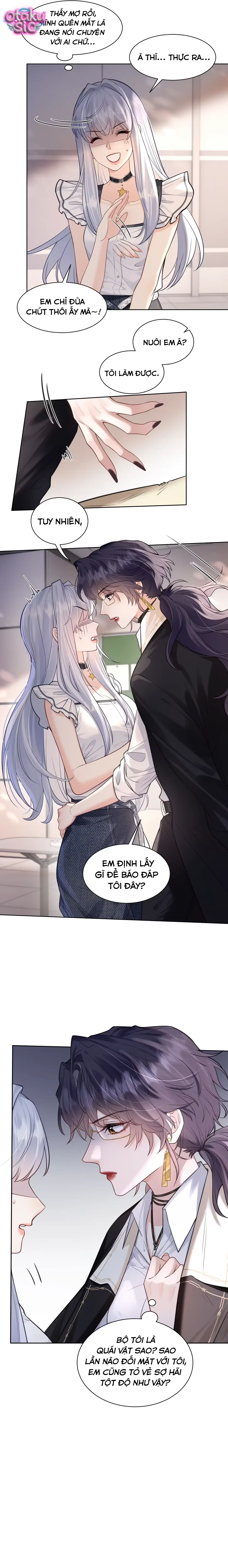 Thất Ôn Luân Hãm - Chap 3 - Trang 10