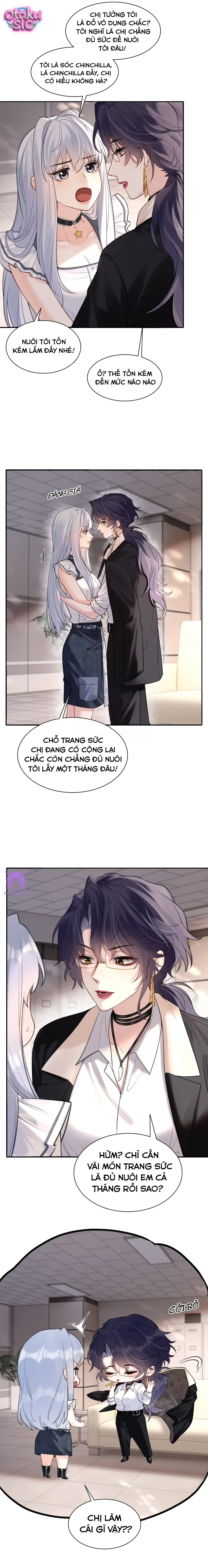 Thất Ôn Luân Hãm - Chap 3 - Trang 11