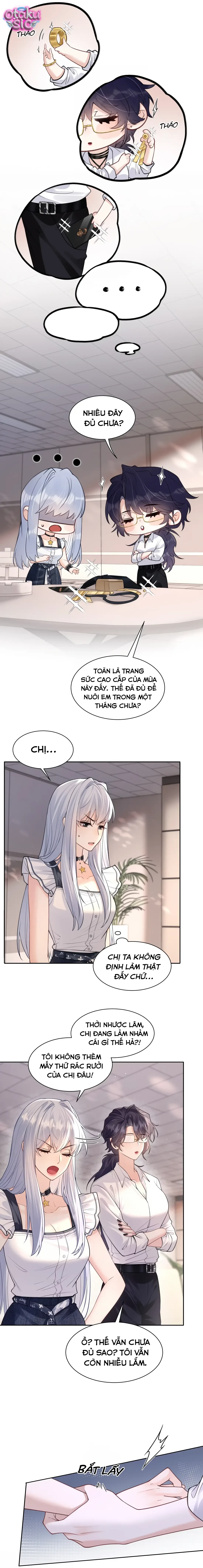 Thất Ôn Luân Hãm - Chap 3 - Trang 12