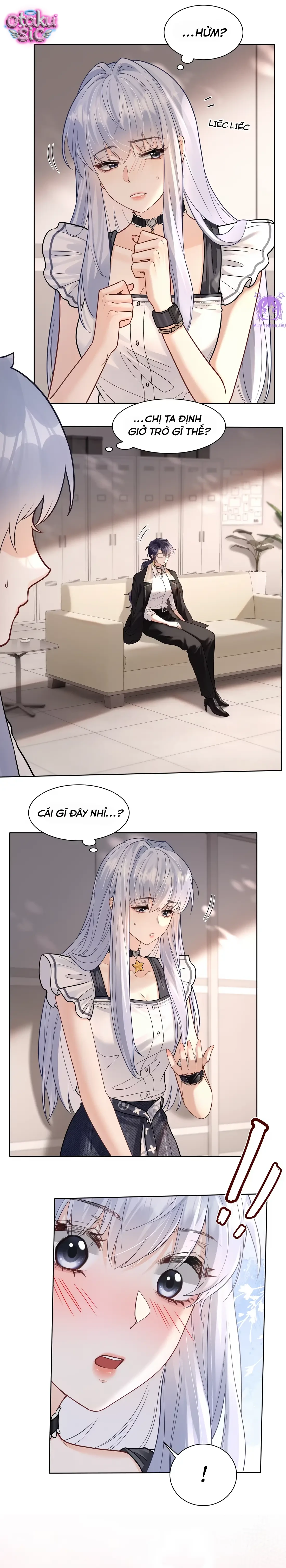 Thất Ôn Luân Hãm - Chap 3 - Trang 3