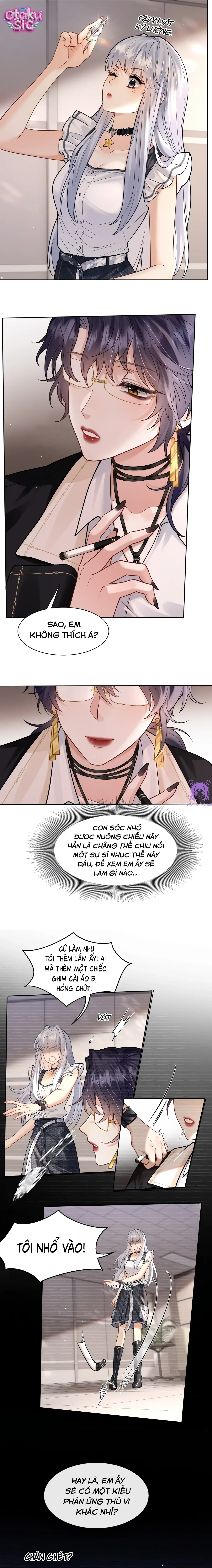 Thất Ôn Luân Hãm - Chap 3 - Trang 5