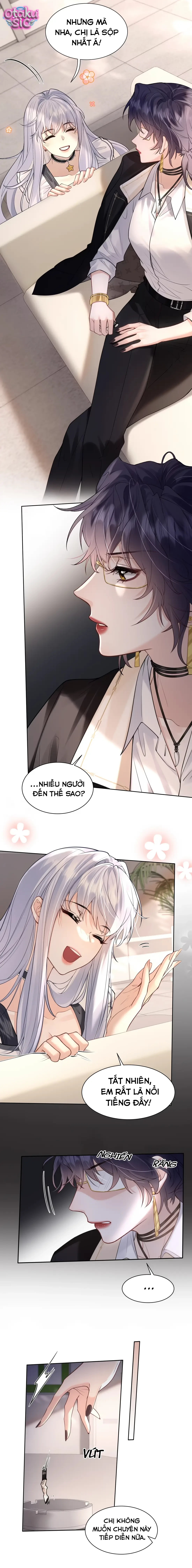 Thất Ôn Luân Hãm - Chap 3 - Trang 8
