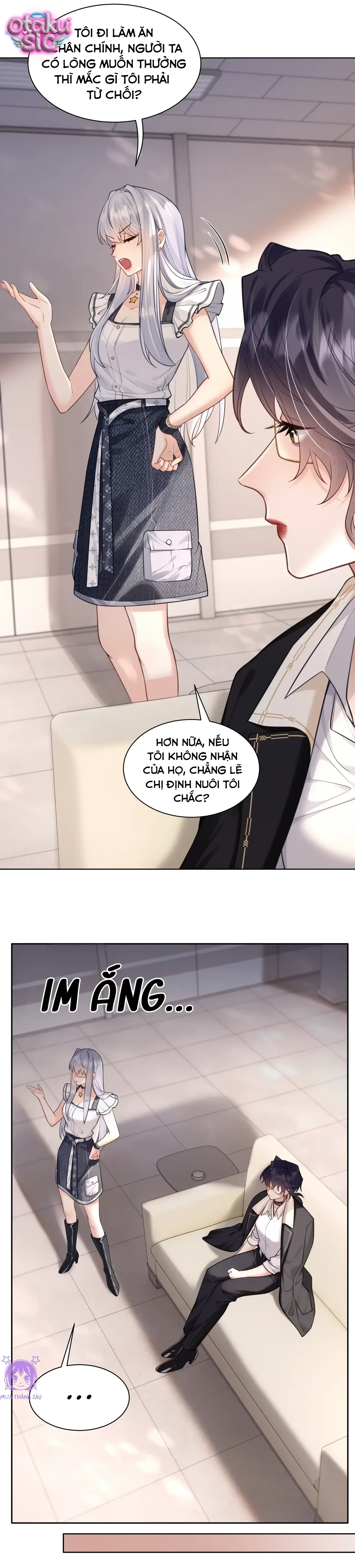 Thất Ôn Luân Hãm - Chap 3 - Trang 9