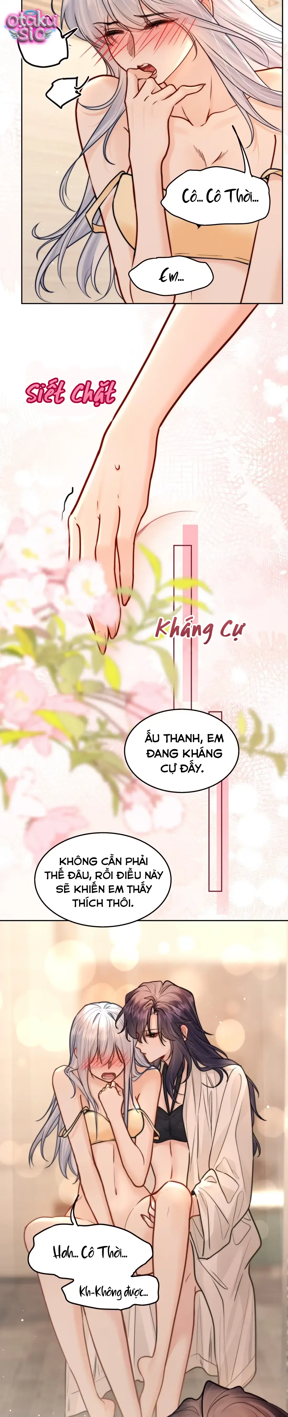 Thất Ôn Luân Hãm - Chap 30 - Trang 6