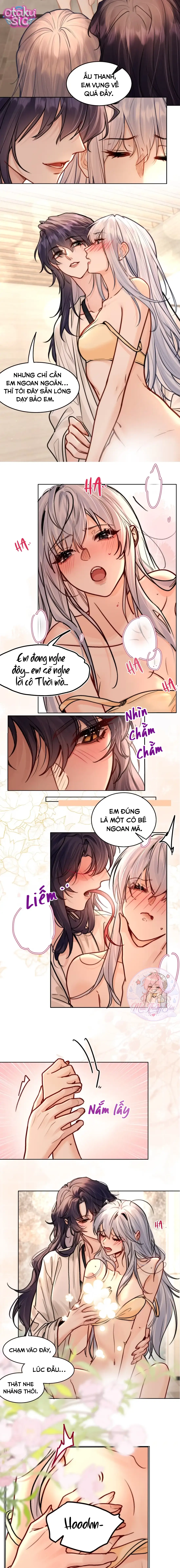 Thất Ôn Luân Hãm - Chap 30 - Trang 7