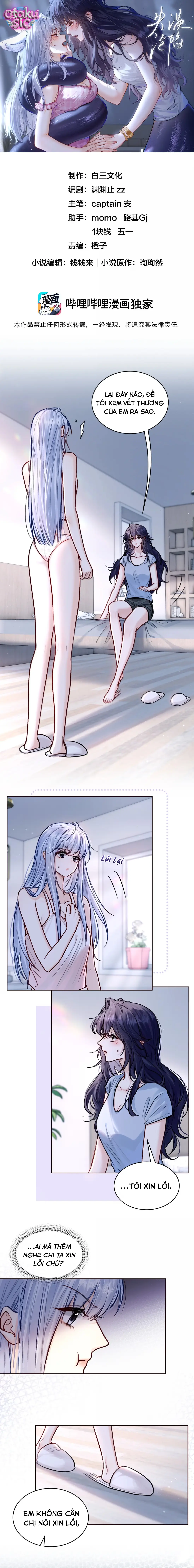 Thất Ôn Luân Hãm - Chap 35 - Trang 0