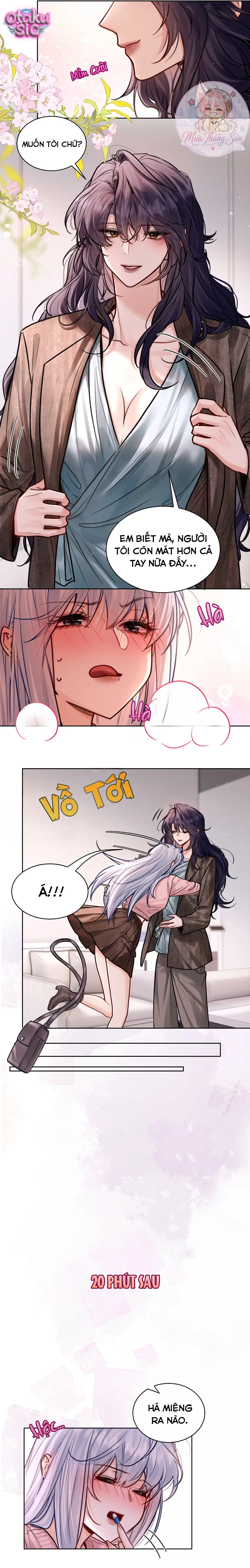 Thất Ôn Luân Hãm - Chap 35 - Trang 5