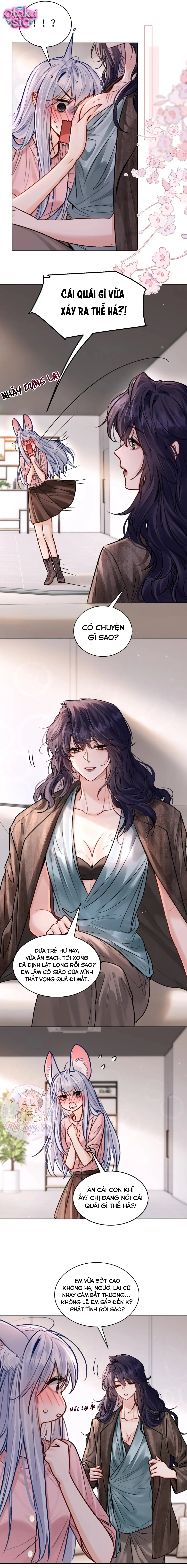 Thất Ôn Luân Hãm - Chap 35 - Trang 6