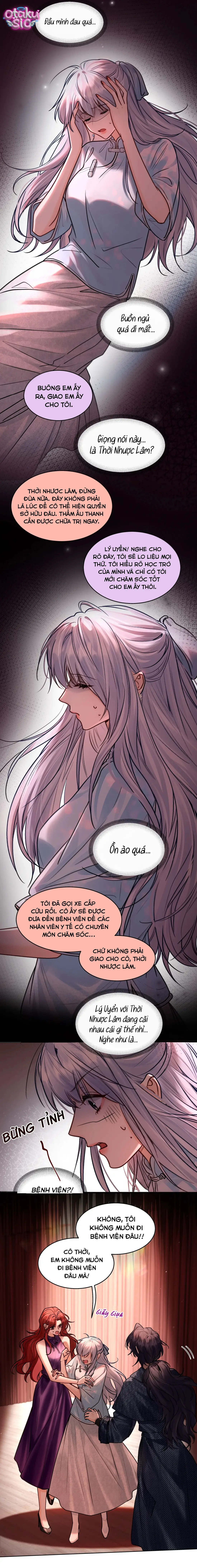 Thất Ôn Luân Hãm - Chap 36 - Trang 6