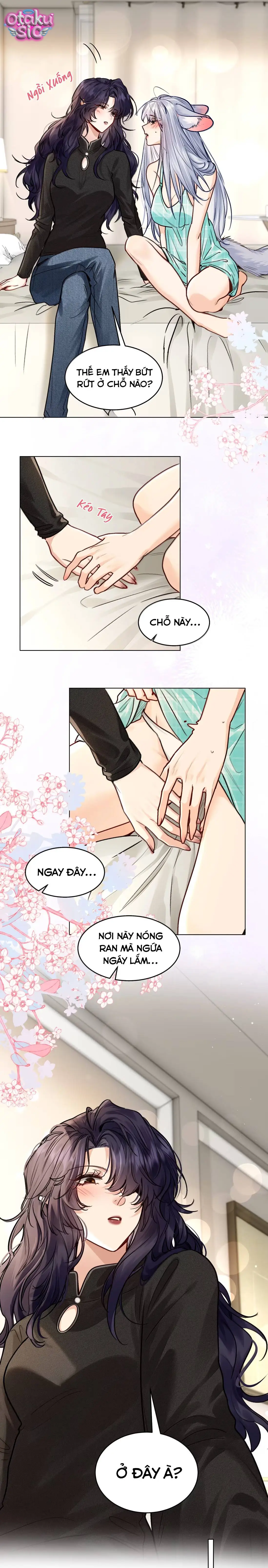 Thất Ôn Luân Hãm - Chap 38 - Trang 2