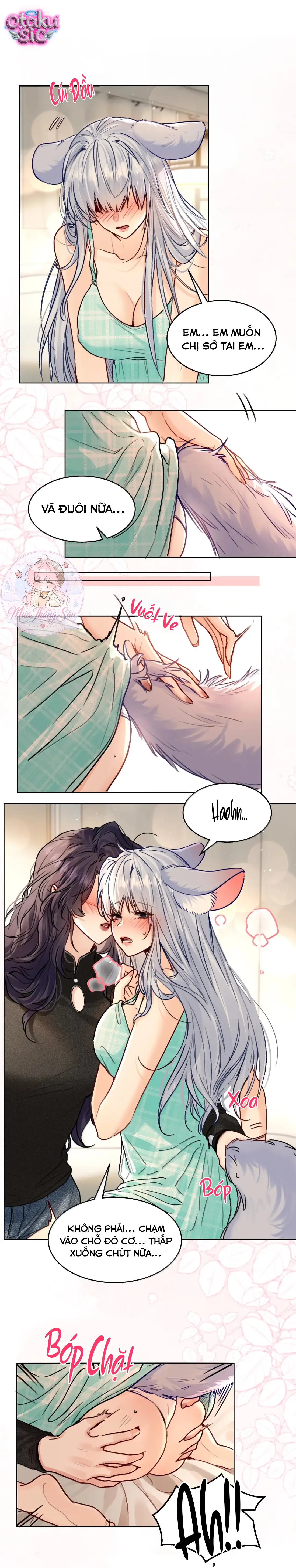 Thất Ôn Luân Hãm - Chap 38 - Trang 4