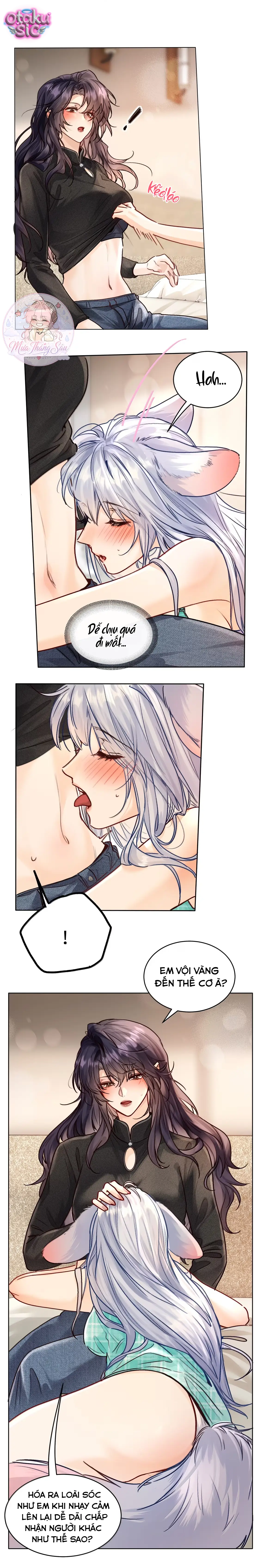 Thất Ôn Luân Hãm - Chap 38 - Trang 6