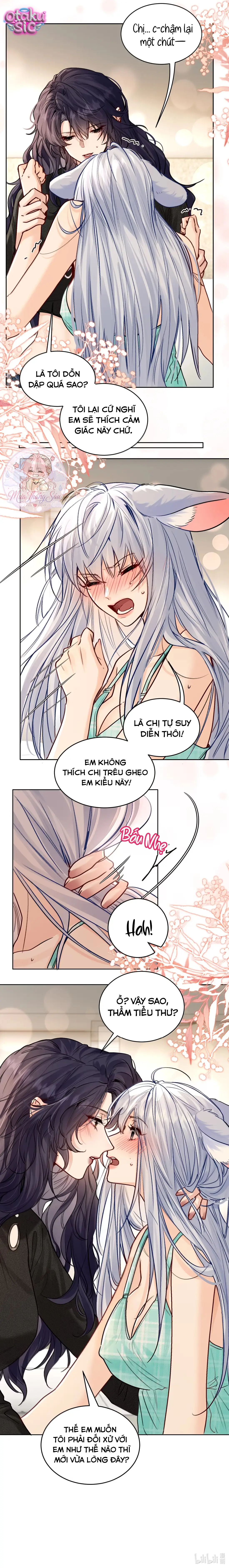 Thất Ôn Luân Hãm - Chap 38 - Trang 8